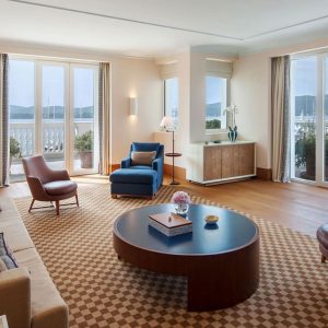 Montenegro la nuova meta del lusso. Regent room - The Style Lovers