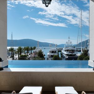 Montenegro la nuova meta del lusso. Regent spa view - The Style Lovers