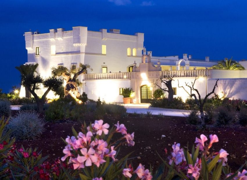 Polignano a Mare chic - Borgobianco luxury hotel Puglia - thestylelovers.com