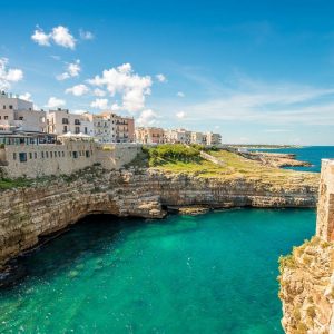 Polignano a Mare chic - thestylelovers.com