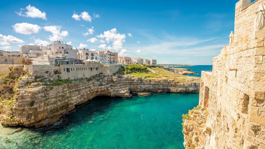 Polignano a Mare chic - thestylelovers.com