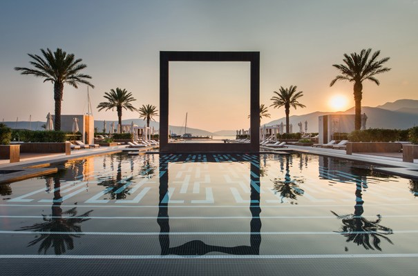 Montenegro la nuova meta del lusso. Porto Montenegro - Lido Mar - The Style Lovers