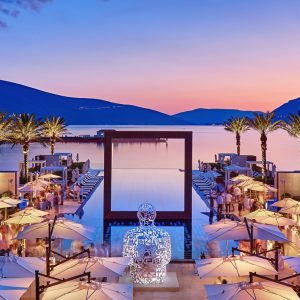 Montenegro la nuova meta del lusso. Porto Montenegro - The Style Lovers ft