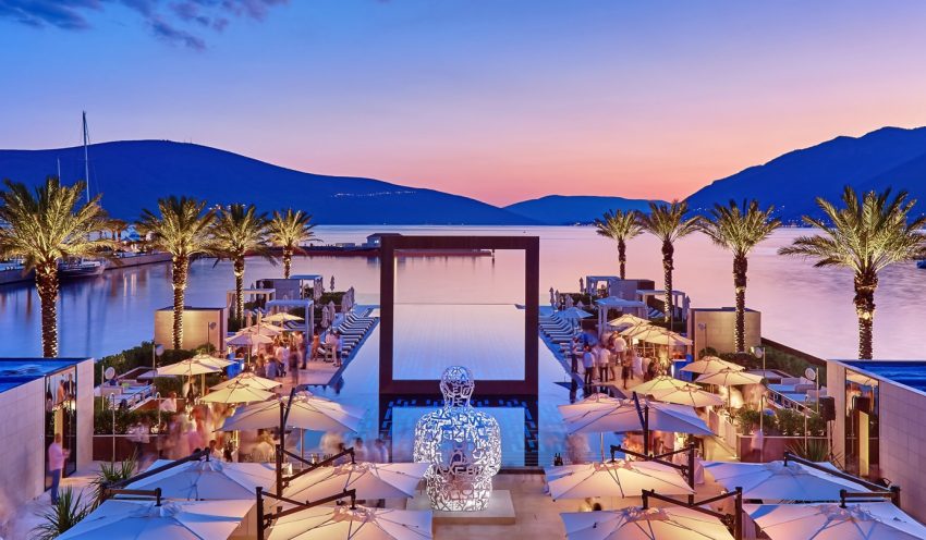 Montenegro la nuova meta del lusso. Porto Montenegro - The Style Lovers ft