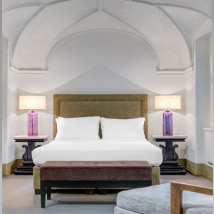 Praga Augustine hotel classic suite - The Style Lovers