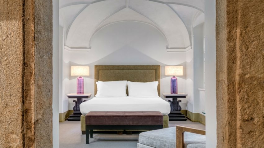Praga Augustine hotel classic suite - The Style Lovers