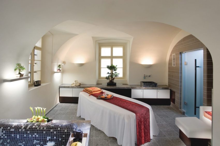 Praga Mandarin Oriental spa 03 - The Style Lovers