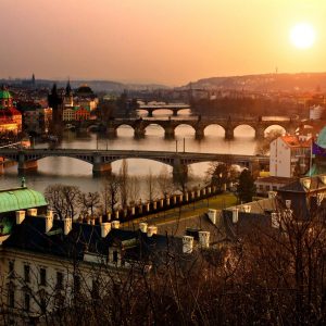 Praga panorama - The Style Lovers