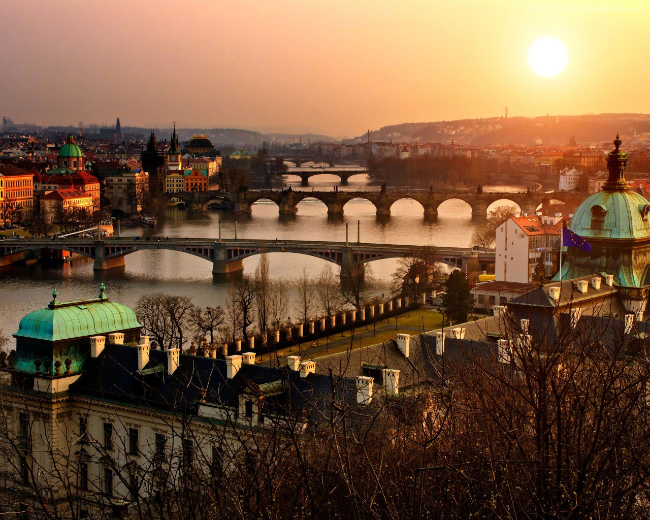 Praga panorama - The Style Lovers