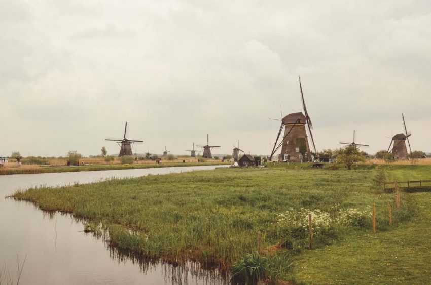 Rotterdam 48h city guide - Visit Kinderdijk - thestylelovers.com