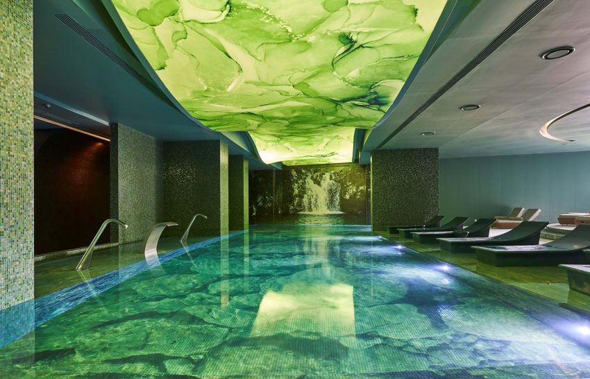 Funchal Savoy spa