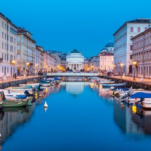 Trieste tra caffè botteghe storiche e design - Canal Grande - thestylelovers.com
