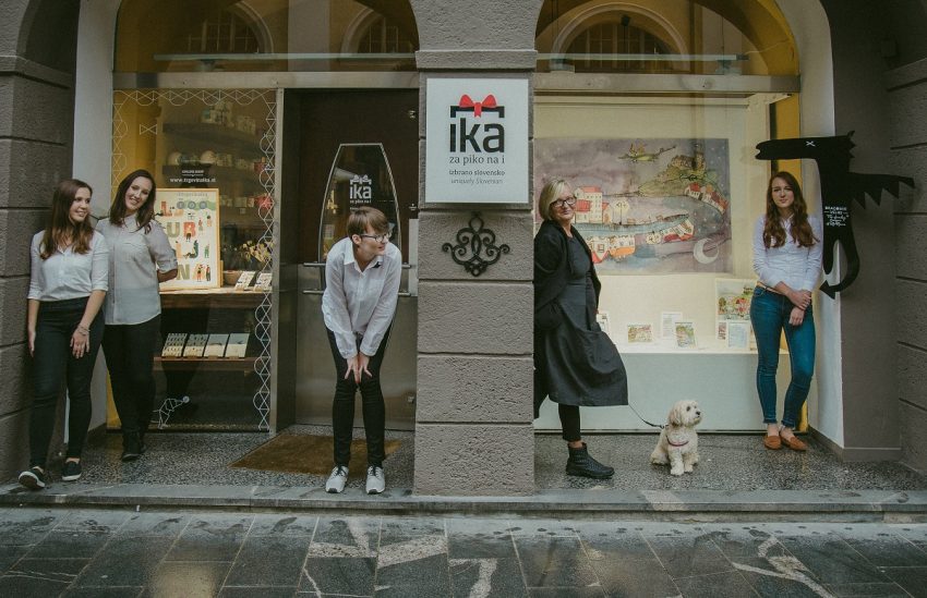 Una giornata di shopping a Lubiana dove e cosa comprare - Trgovina Ika shop - thestylelovers.com