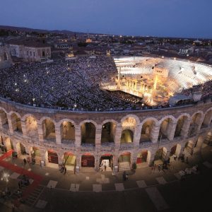 Una serata all’Arena di Verona_Foto Ennevi_2017