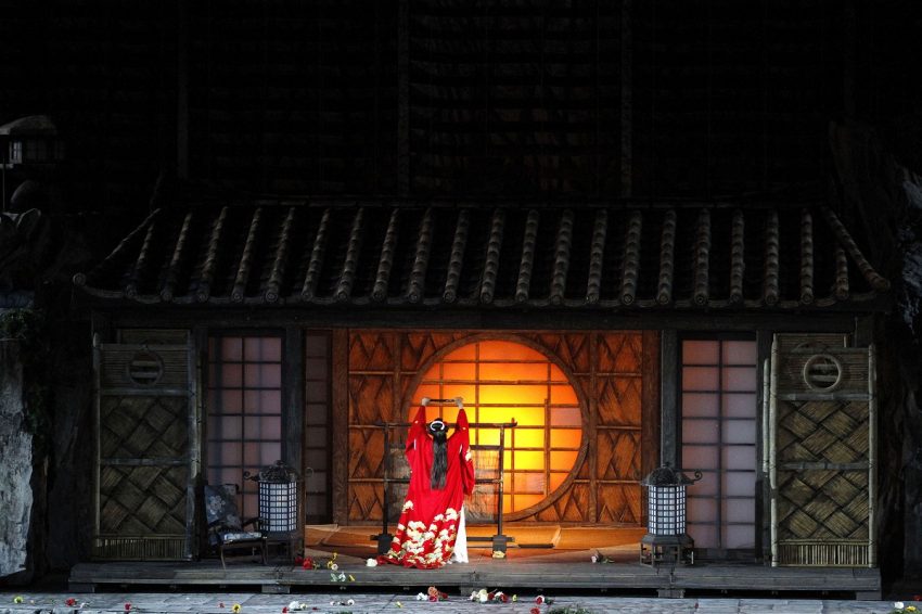 Una serata all’Arena di Verona_Madama Butterfly_Foto Ennevi