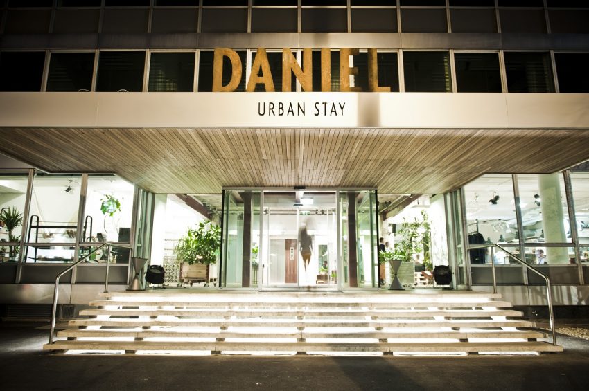 Vienna dove dormire. Hotel Daniel esterno - thestylelovers.com