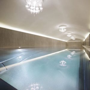 Vienna dove dormire. Hotel Sans Souci spa - thestylelovers.com
