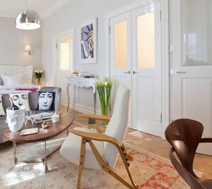 Vienna dove dormire. Hotel Sans Souci suite - thestylelovers.com