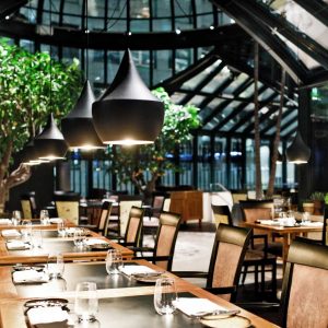 Vienna dove dormire. Palais Coburg Residenz restaurant - thestylelovers.com
