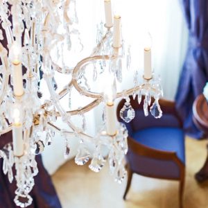 Vienna dove dormire. Palais Coburg Residenz suite - thestylelovers.com