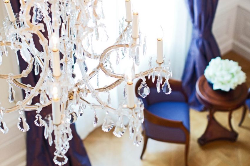 Vienna dove dormire. Palais Coburg Residenz suite - thestylelovers.com