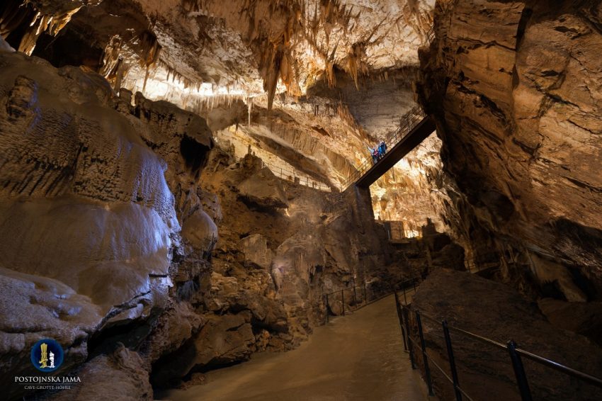 Visita alle Grotte di Postumia ponte russo - thestylelovers.com