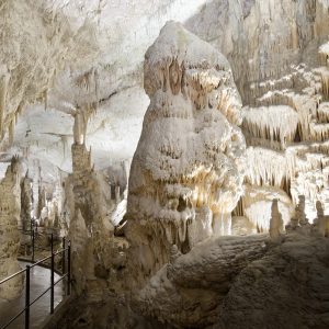 Visita alle Grotte di Postumia sala bianca - thestylelovers.com