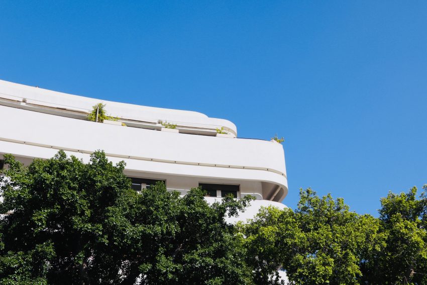 Visitare Tel Aviv in due giorni - Bauhaus