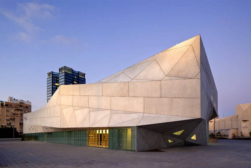 Visitare-TelAviv-induegiorni-artmuseum