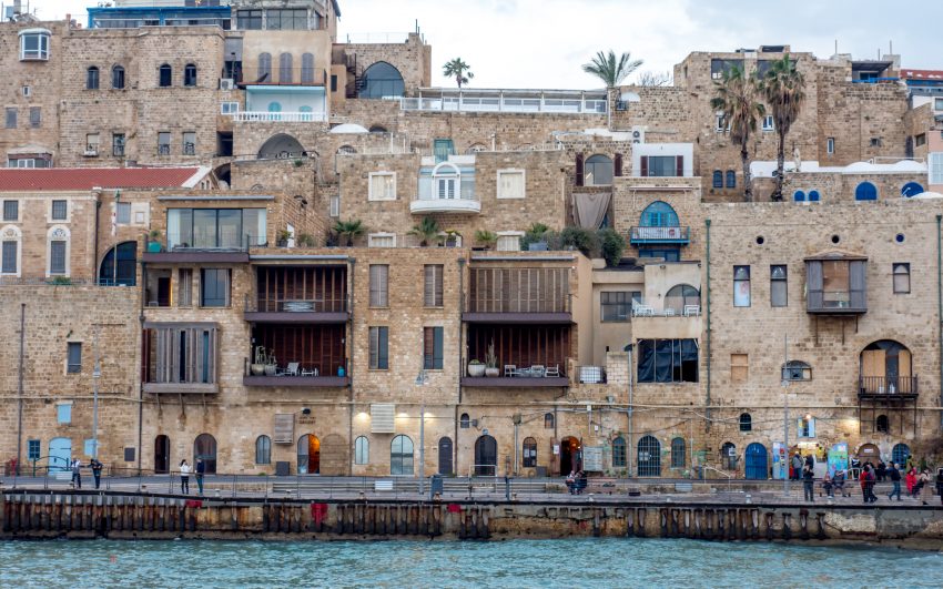 Cosa vedere a Tel Aviv Jaffa Port