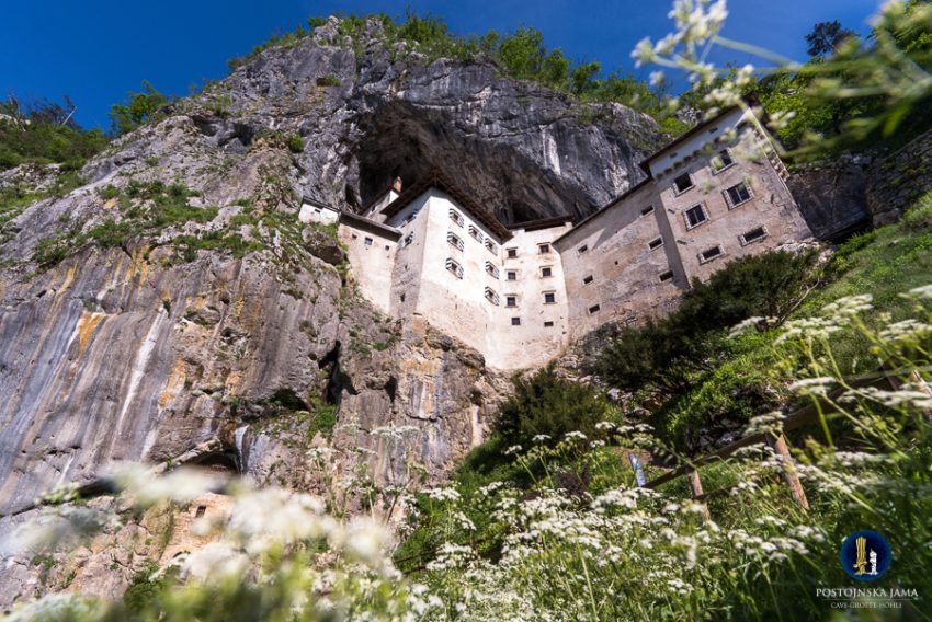 Visiting the Postojna Cave Park Predjama Castle - thestylelovers.com