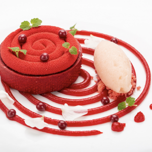 ristorante gong milano dessert