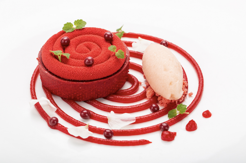 ristorante gong milano dessert