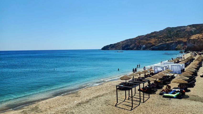 guida all isola di milos_Paliochori