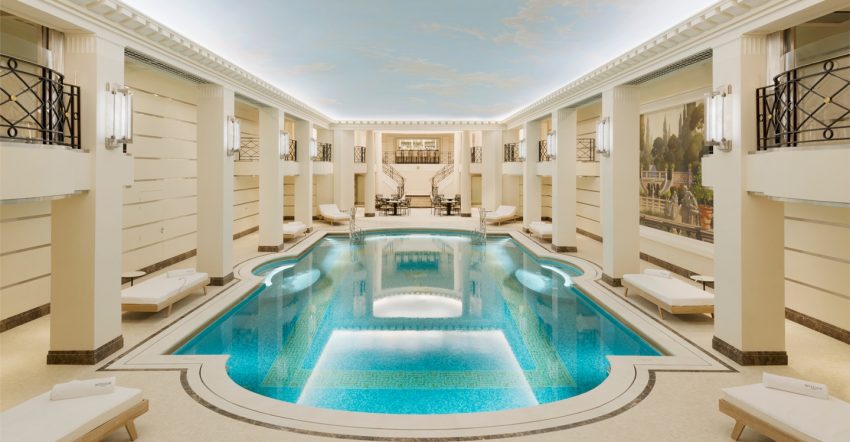Ritz club Paris - The Style Lovers