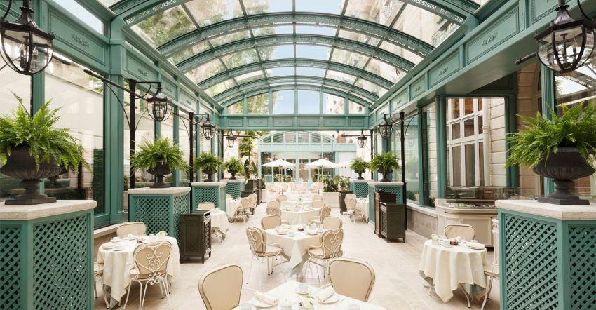 Ritz Paris - Bar Vendome - The Style Lovers