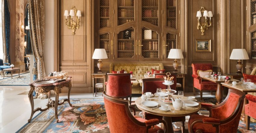Ritz Paris - The Style Lovers