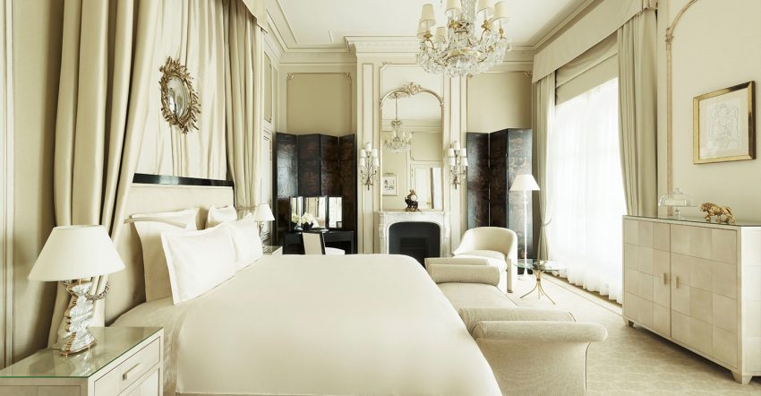 Ritz Paris - Coco Chanel suite - The Style Lovers