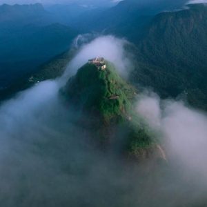Salita all’Adam’s Peak Sri Pada in Sri Lanka - thestylelovers.com